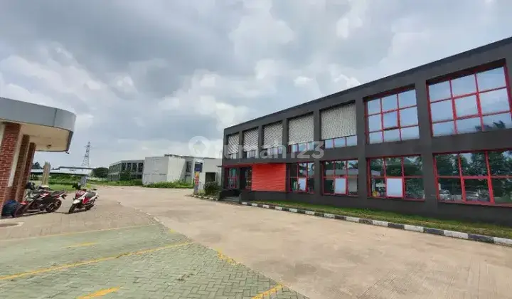 Dijual Ex Pabrik Plastict Injection Murah Jababeka Raya Cikarang 9