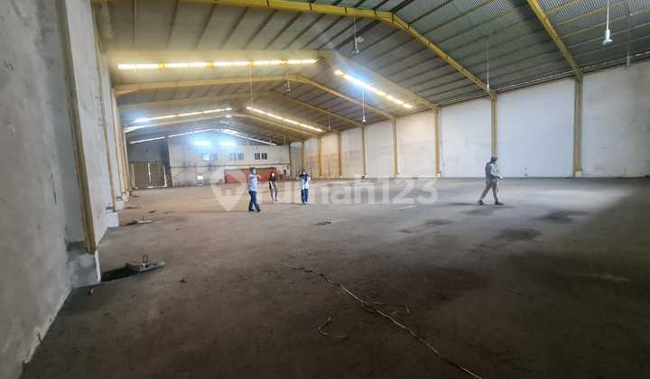 Disewakan Pabrik-Gudang di Greenland-GIIC Deltamas, Cikarang 1