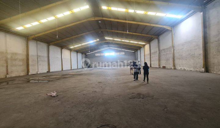 Disewakan Pabrik-Gudang di Greenland-GIIC Deltamas, Cikarang 5
