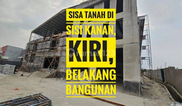 Dijual Gudang Pabrik Delta Silicon 3  5