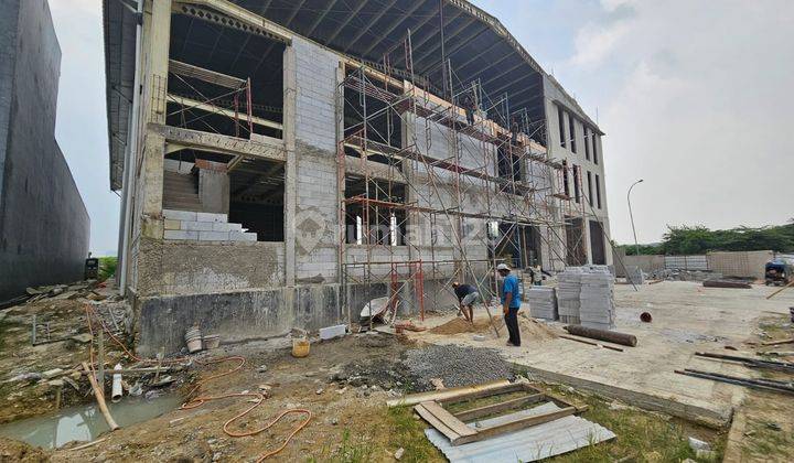 Dijual Gudang Pabrik Delta Silicon 3  10