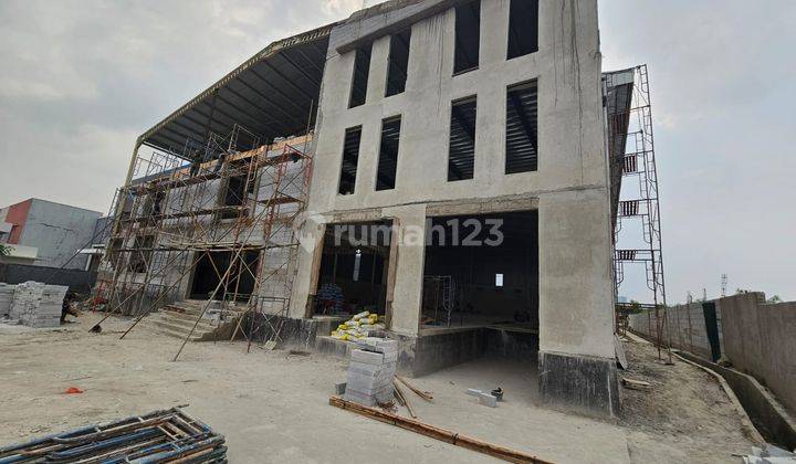 Dijual Gudang Pabrik Delta Silicon 3  13
