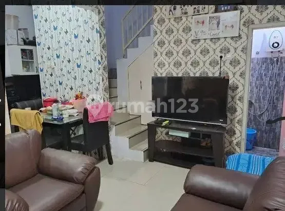 Rumah Baru Minimalis di Caringin, Legok Tangerang