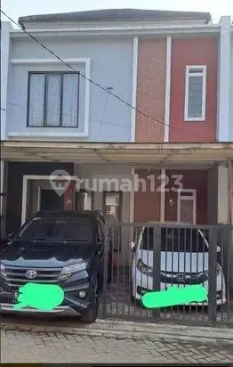 Rumah Baru Minimalis di Caringin, Legok Tangerang