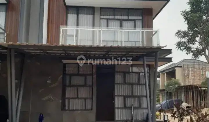 Golden Hills 2 Lantai L6x14 3 Kamar Tidur di Parung Gunung Sindur 2