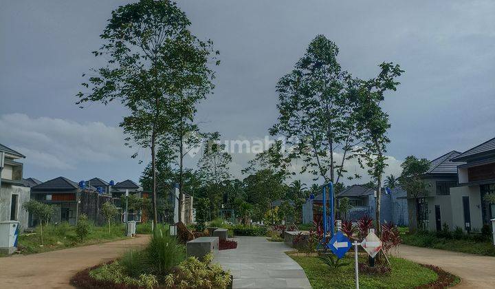 Golden Hills 2 Lantai L6x14 3 Kamar Tidur di Parung Gunung Sindur 4