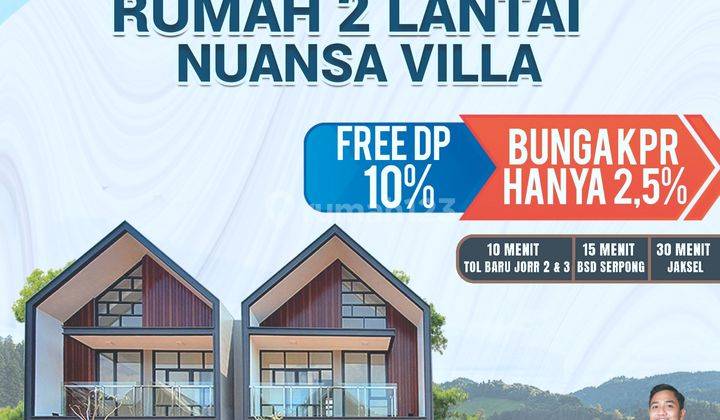 Rumah Milenial Cara Bayar Cash kpr Free Dp Dan Surat surat 8