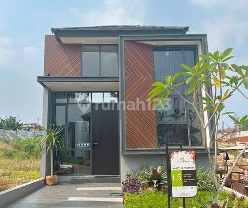 Rumah Kpr Cicilan 3 Jutaan Free Biaya2 Ready Std Dan Hoek 1