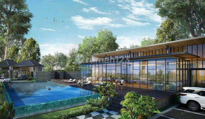 Golden Hills Gna Group Eksklusif Resort Villa 3 Jutaan Free Dp 10