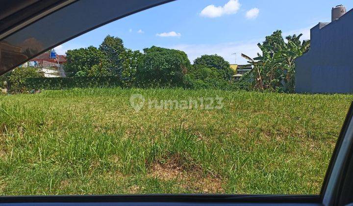 Kavling Siap Bagus Strategis Bisa Untuk Investasi 1
