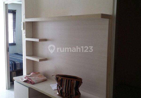Apartemen Strategis Rapi 2 BR di Cibubur Village 3