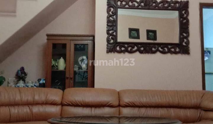 Rumah Murah Rapi Bagus Siap Huni Baru Renovasi di Pasar Rebo 3