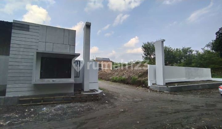 Rumah Dijual Cluster Aranya Park Di Ngaglik Sleman 600 Jutaan 2