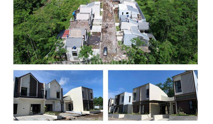 Rumah Dijual Cluster Aranya Park Di Ngaglik Sleman 600 Jutaan 10