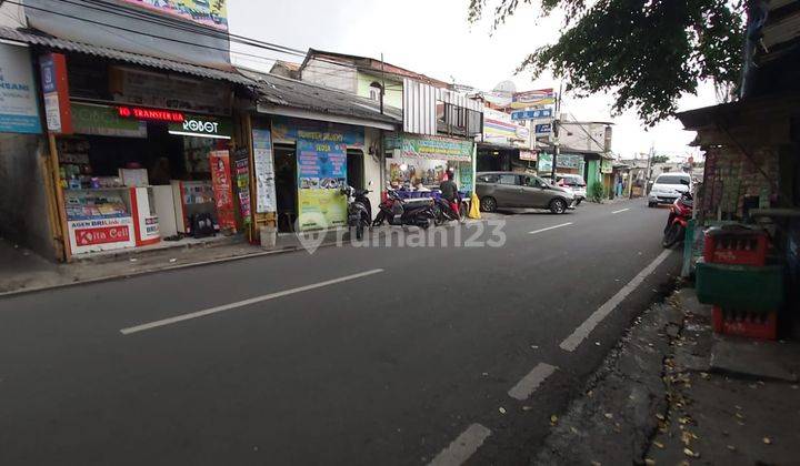 Dijual Rumah Kos2an di Jalan Mampang 2