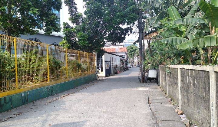 Dijual Tanah di Jl. Asem, Duri Kepa, Jakarta Barat 18