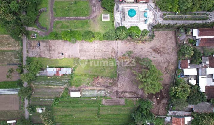 Rumah Mewah Dalam Cluster One Gate Termurah di Ngemplak Sleman 9