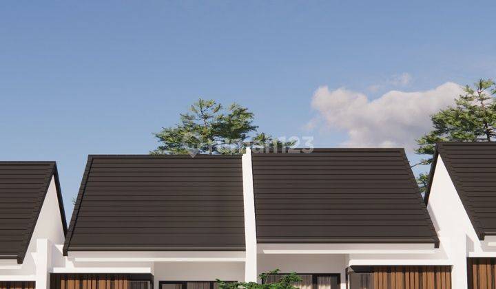 4 Kamar Tidur Rumah Desain Mewah Tipe 100 100 Free All In 7