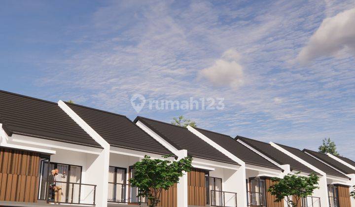 Perumahan Mewah One Gate System 4 Kamar Tidur Free Pajak 1