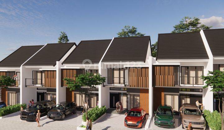 Perumahan Mewah One Gate System 4 Kamar Tidur Free Pajak 4