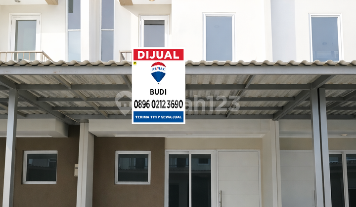 Dijual Murah Rumah Sedayu City Kelapa Gading Jarang Ada Siapa Cepat Dia Dapat
