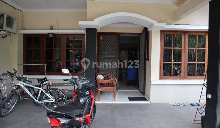 Dijual Rumah Cluster Luas di Kelapa Gading Siap Huni Rapih 4,9 M Nego 2