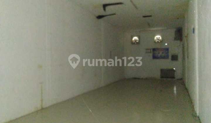 Disewakan Ruko di Jl Karya Kota Baru Pontianak 4