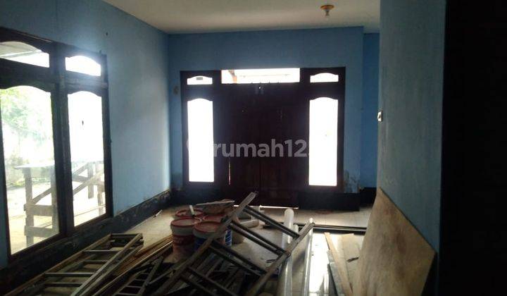 Disewakan Rumah Belakang Ruko Jl Perdamaian Pontianak 3