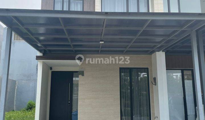 Dijual Cepat Rumah Cakep Cluster La Seine Jakarta Garden City 1