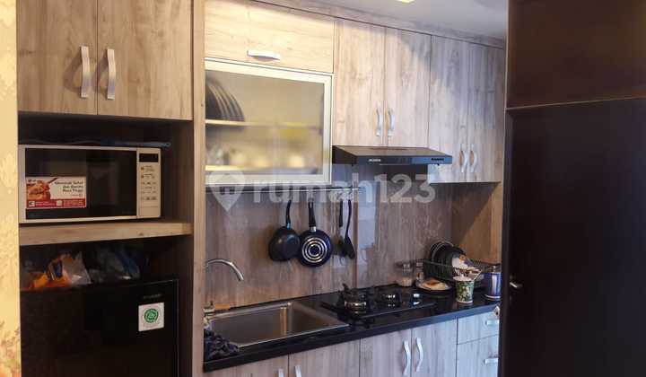 Disewakan Apartemen Furnish di Kensington Kelapa Gading