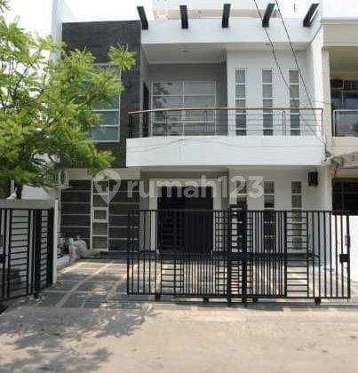 Dijual Cepat Rumah Cantik Lebar 8 M di Kelapa Gading Nias 1