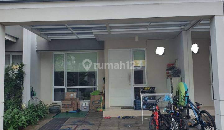 Dijual Cepat Rumah Cluster Eropa Lebar 6 M Hadap Selatan 1