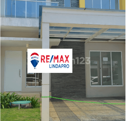 Dijual Rumah Cluster Eropa Lebar 8 1