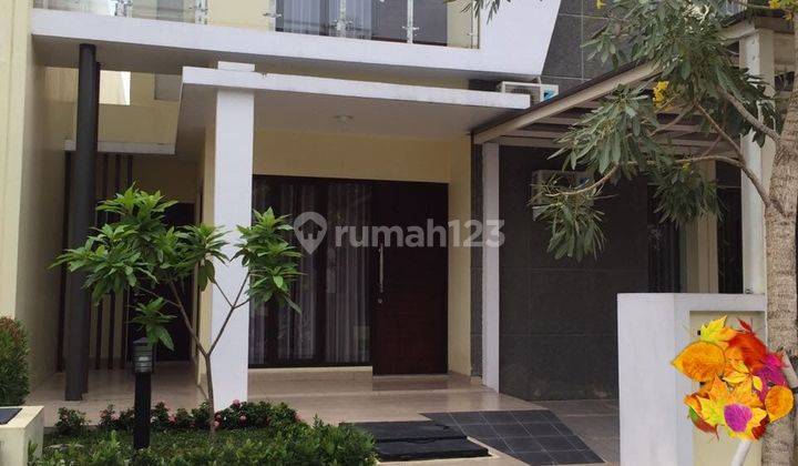 Dijual Cepat Rumah Cluster Arana Lebar 8 Harapan Indah Bekasi 1