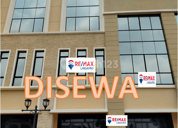 Disewakan Segera Ruko Gress 4 Lantai Sedayu City Kelapa Gading 1