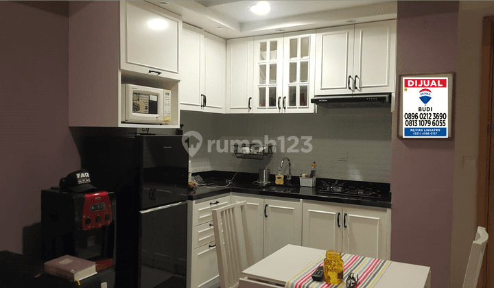 Dijual Segera Apartemen The Mansion Kemayoran Tower Dorada Lantai 27 1