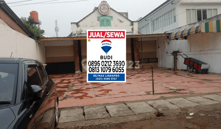 Disewakan Atau Dijual 16 M Gudang Atau Bisa Untuk Usaha Dan Lain Lain 1