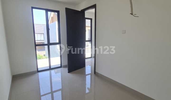 Dijual Segera Rumah Gress Cluster Mahakam Jakarta Garden City Lebar 10 2