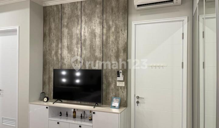 For Rent For Sale 7 M House Sedayu City Kelapa Gading Cluster Europa 3+1 Bedroom Fully Furnished 2