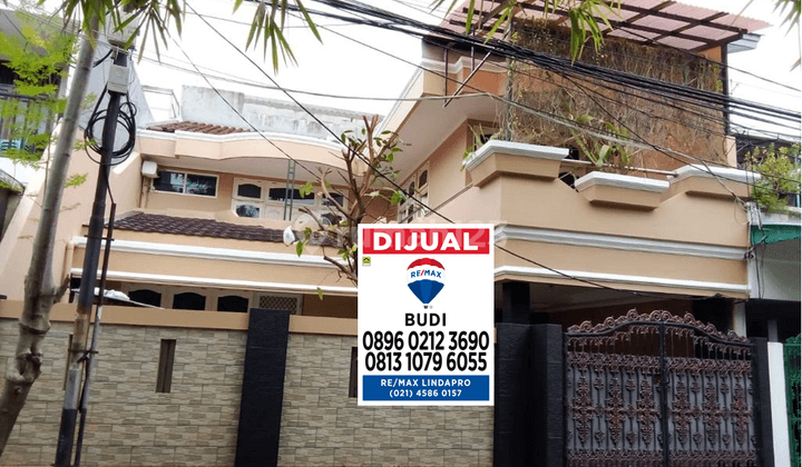 Dijual Cepat Rumah 2 Tk 9 X 15 di Kelapa Gading Dekat Toyota Auto 2000 1