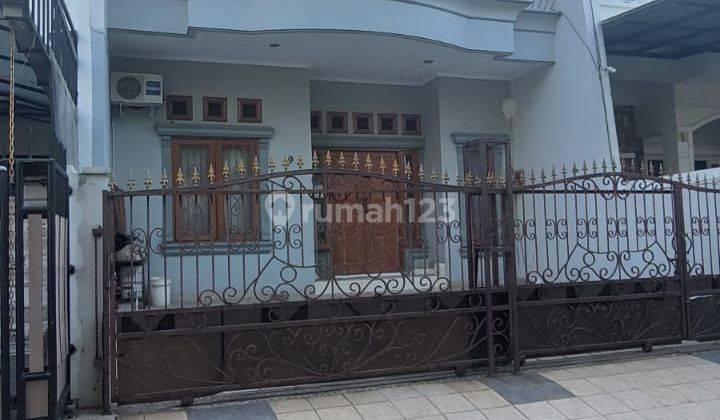 Disewakan Rumah 2 Lt 3+1 Kt Semi Furnish Cluster Mitra Gading Villa Kelapa Gading 2