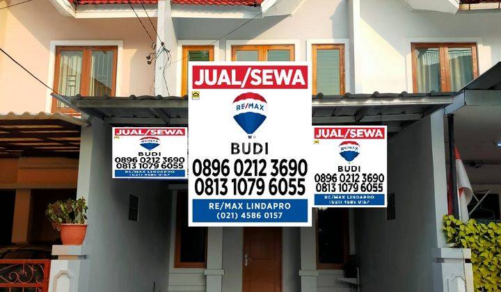 Disewakan Atau Dijual 1,65 M Rumah Cluster 2 Tk 4 X 18 3 Kt Dekat Mkg Kelapa Gading 1