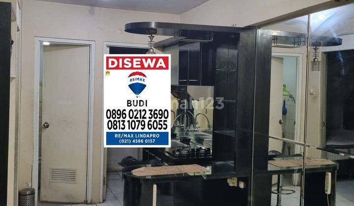 Disewakan Apartemen Gading Nias Dahlia 35 M2 2 Kt Lt 9 Furnish Kelapa Gading 1