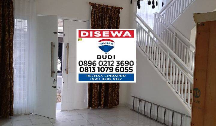 Disewa Dijual 6 M Rumah Hoek 2 Tk Lt 220 M2 4+1 Kt Riviera Garden Kelapa Gading Siap Huni 1