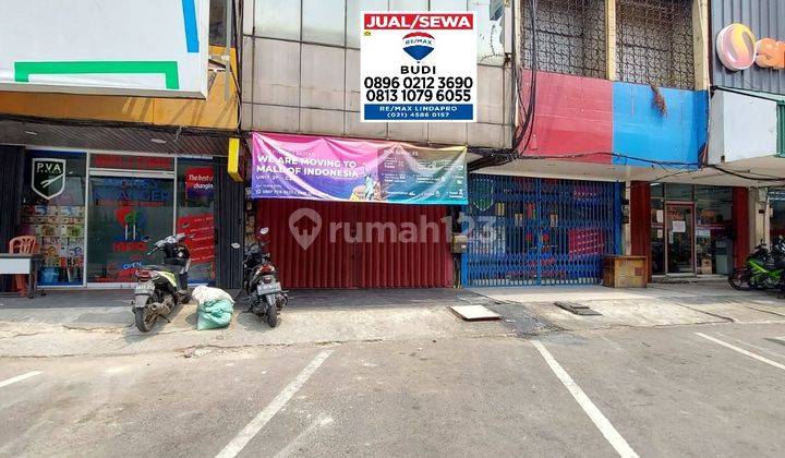 Disewa Dijual Ruko 2 Tk Boulevard Raya 4,5 X 17 Dekat Mall Kelapa Gading 1