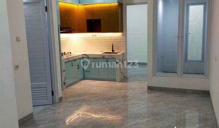 Disewakan Atau Dijual Rumah Gress 3 Tk 5 Kt Kitchen Set Dekat Lrt Bca Kelapa Gading 2