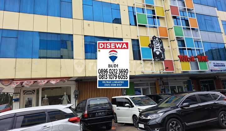 Disewakan Ruko Gading Kirana 4 Tk 5 X 17 Kelapa Gading Disewakan Ruko Gading Kirana 4 Tk 5 X 17 Kelapa Gading