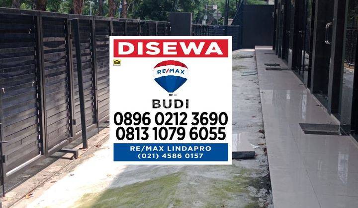 Disewakan Ruko Gress di Belakang Mall Kelapa Gading 2 Tk Lb 4,5 X 8 1