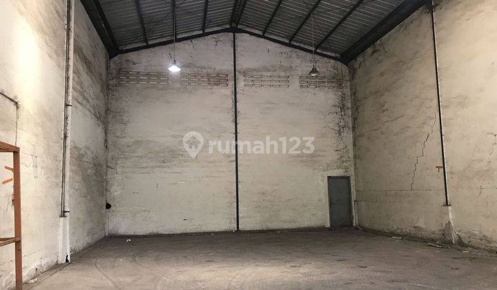 Disewakan Gudang Marunda Center Tarumajaya Bekasi Lt 300 M2 Lb 240 M2 2