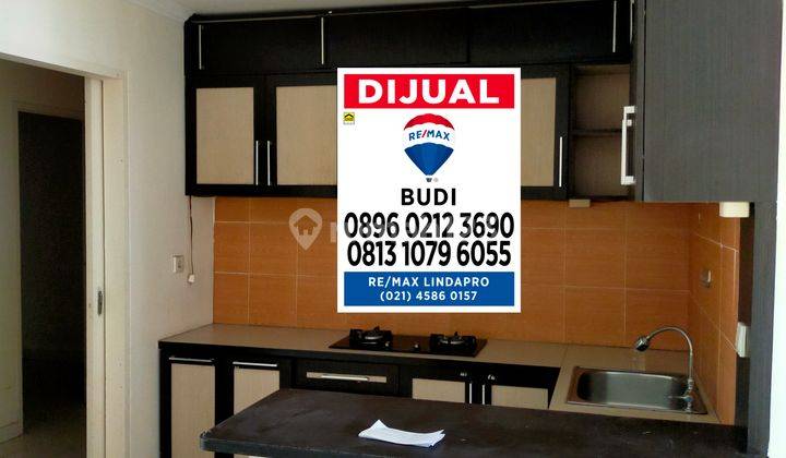 Dijual Murah Apartemen Gading Resort Moi Kelapa Gading Lantai 5 3+1 Kt Siapa Cepat Dia Dapat 1